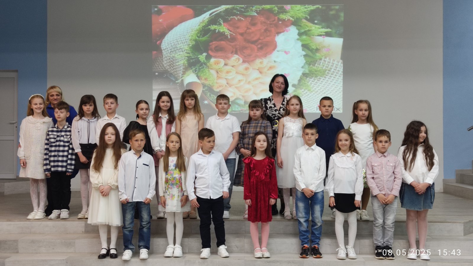 День матері у 3-Б класі СЗШ№3 1 495514633 1225478772701986 4883759160440373868 n